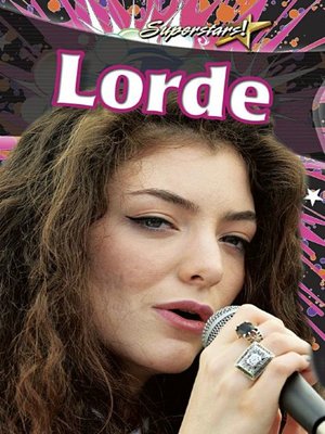 cover image of Lorde